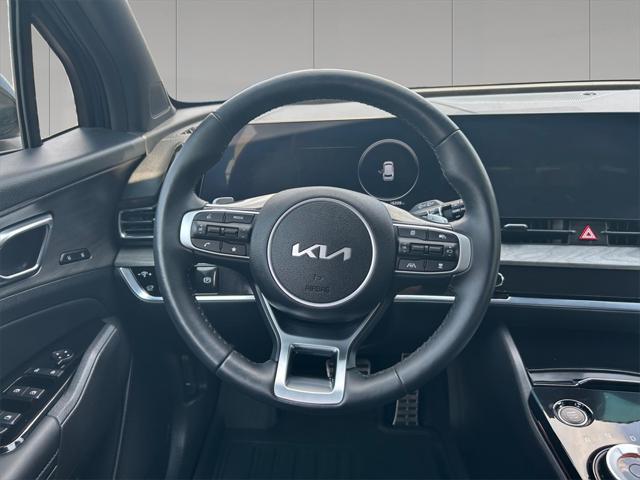 used 2024 Kia Sportage car, priced at $37,995