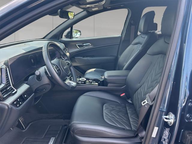 used 2024 Kia Sportage car, priced at $37,995