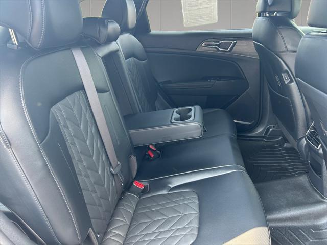 used 2024 Kia Sportage car, priced at $37,995