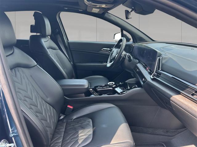 used 2024 Kia Sportage car, priced at $37,995