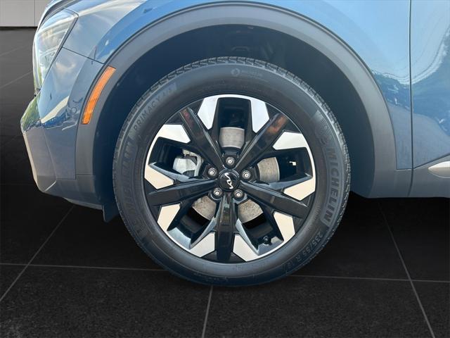 used 2024 Kia Sportage car, priced at $37,995