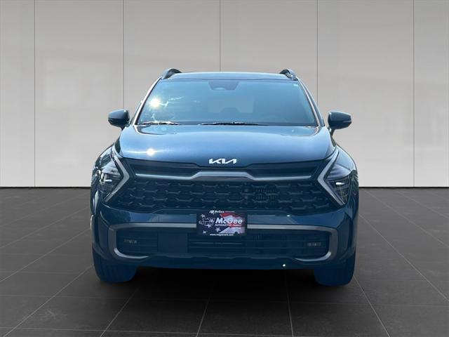 used 2024 Kia Sportage car, priced at $37,995