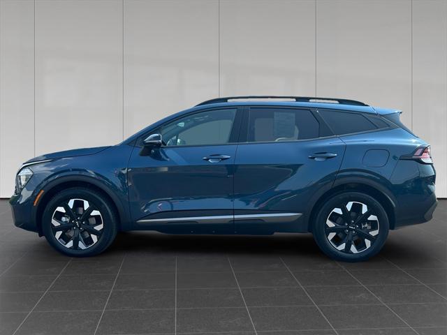 used 2024 Kia Sportage car, priced at $37,995