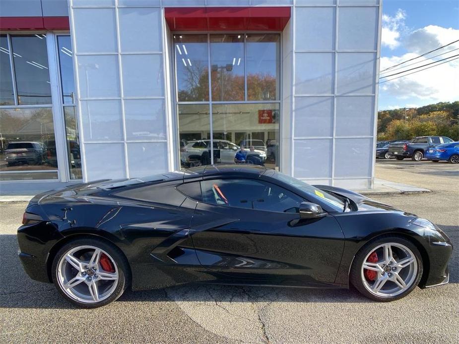 used 2023 Chevrolet Corvette car, priced at $64,572