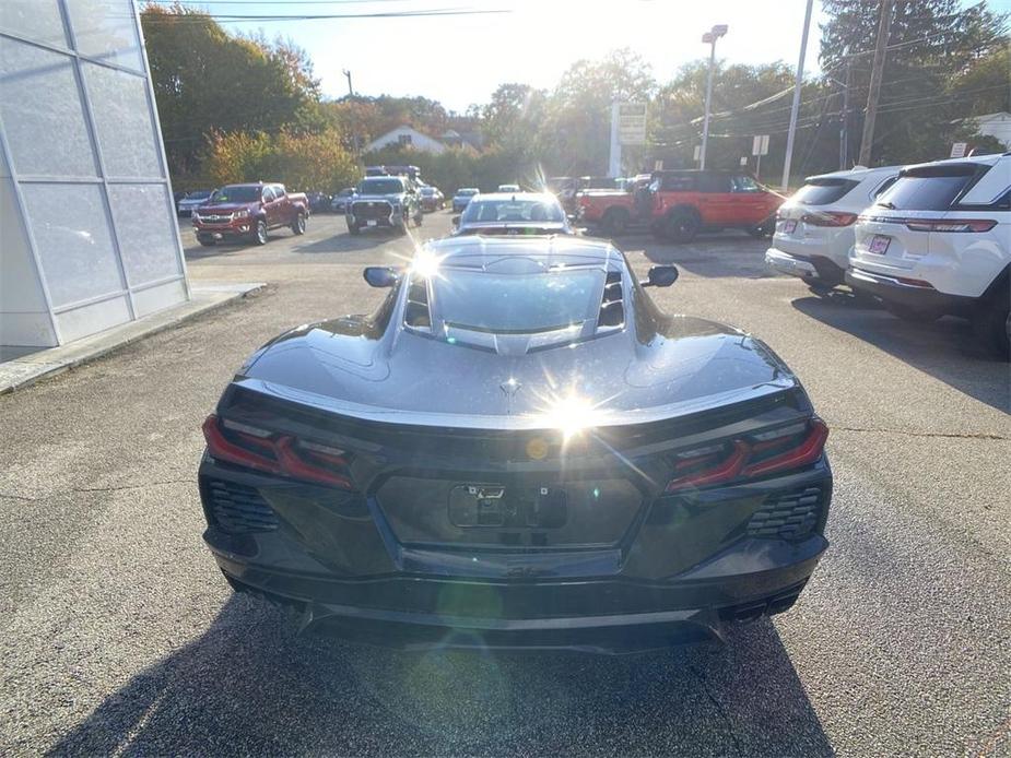 used 2023 Chevrolet Corvette car, priced at $64,572