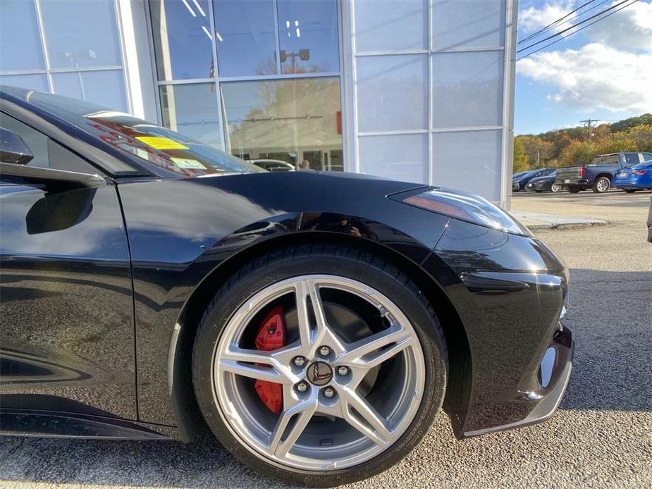 used 2023 Chevrolet Corvette car, priced at $64,572