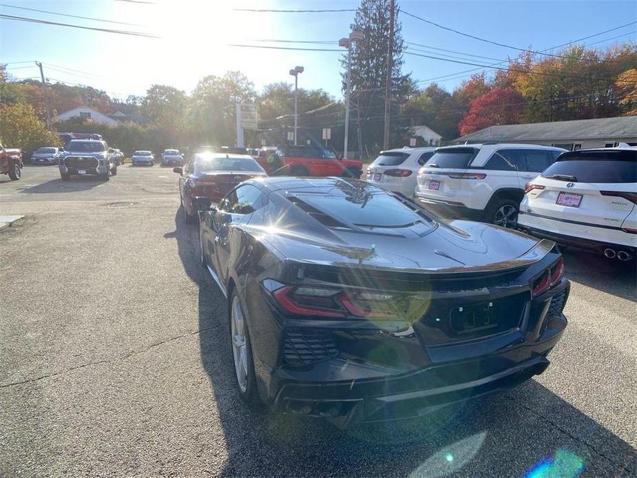 used 2023 Chevrolet Corvette car, priced at $64,572