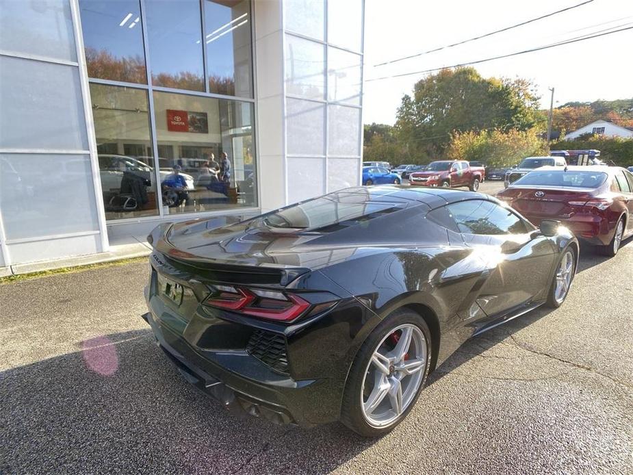 used 2023 Chevrolet Corvette car, priced at $64,572