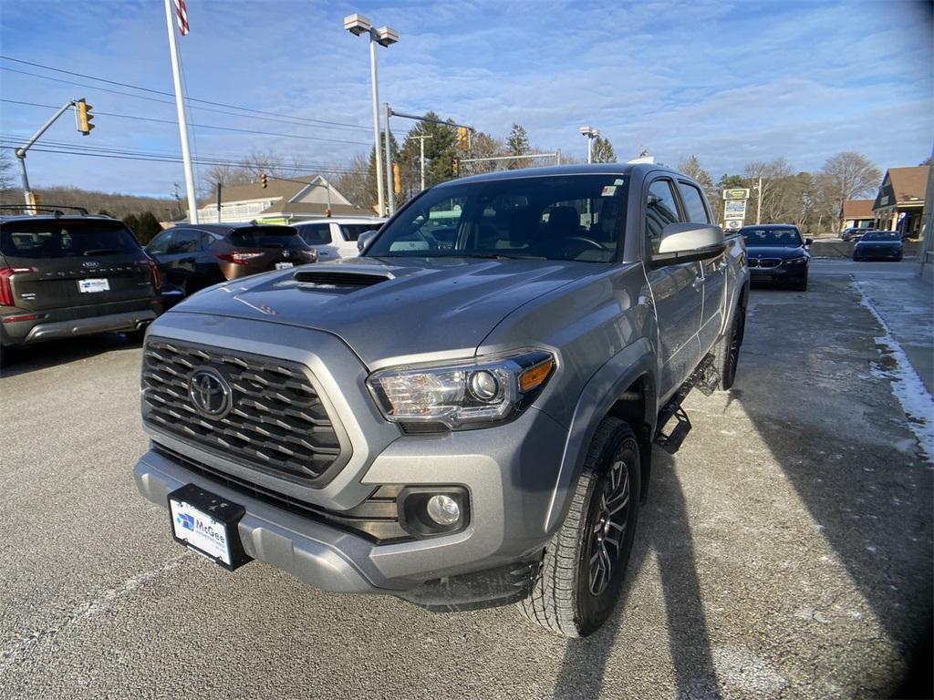 used 2022 Toyota Tacoma car, priced at $34,721