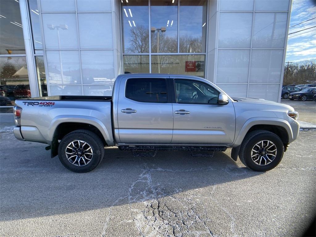 used 2022 Toyota Tacoma car, priced at $34,721