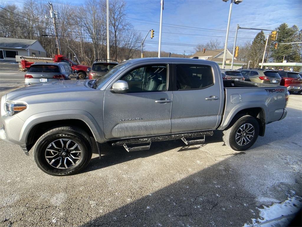 used 2022 Toyota Tacoma car, priced at $34,721