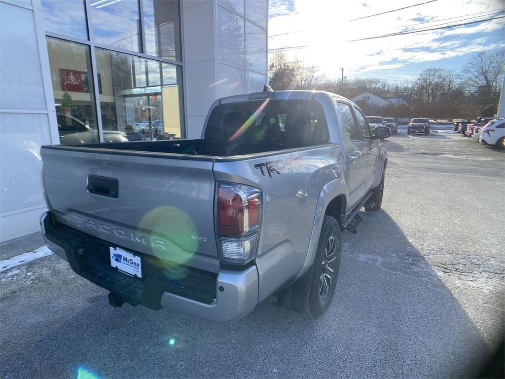 used 2022 Toyota Tacoma car, priced at $34,721