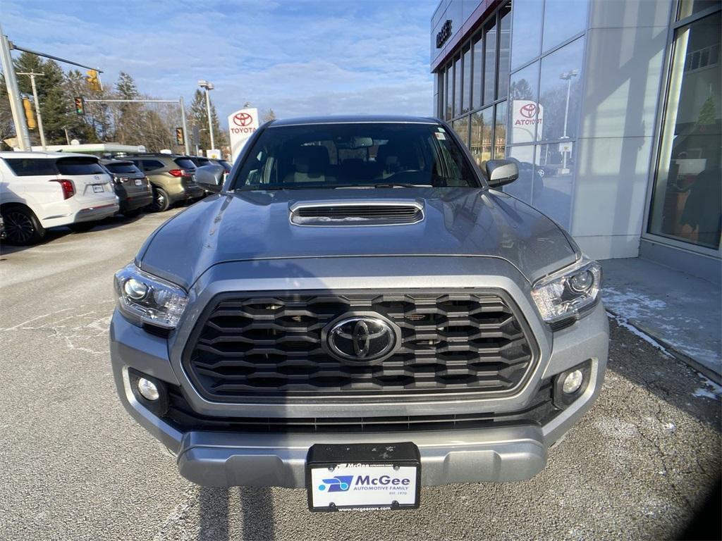 used 2022 Toyota Tacoma car, priced at $34,721