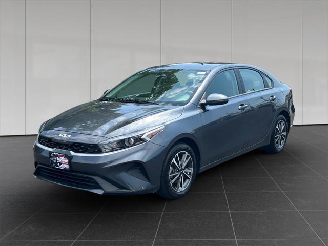 used 2022 Kia Forte car, priced at $18,998