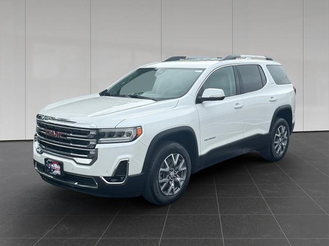 used 2022 GMC Acadia car, priced at $30,998