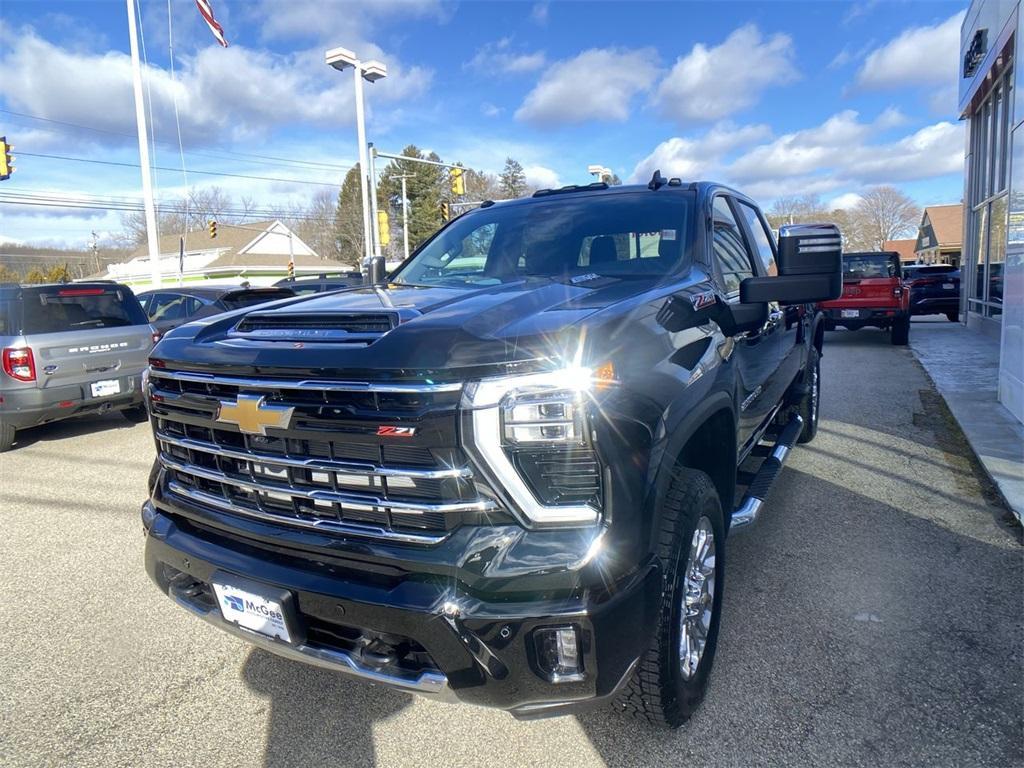 used 2025 Chevrolet Silverado 2500 car, priced at $66,420