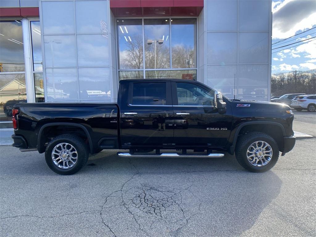 used 2025 Chevrolet Silverado 2500 car, priced at $66,420