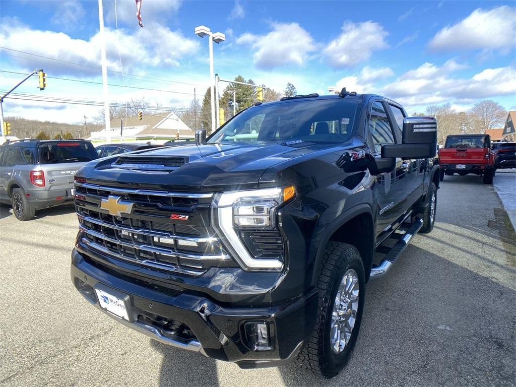 used 2025 Chevrolet Silverado 2500 car, priced at $66,420