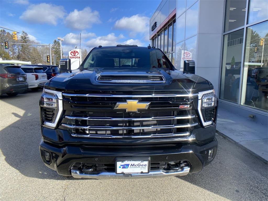 used 2025 Chevrolet Silverado 2500 car, priced at $66,420