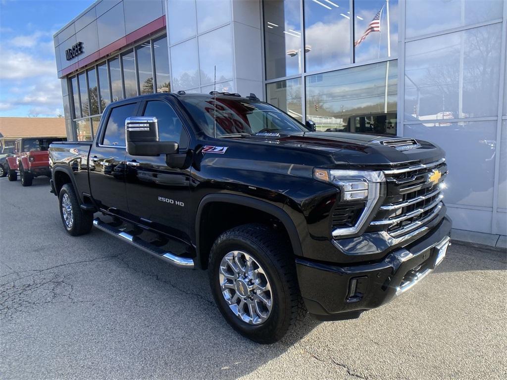 used 2025 Chevrolet Silverado 2500 car, priced at $66,420