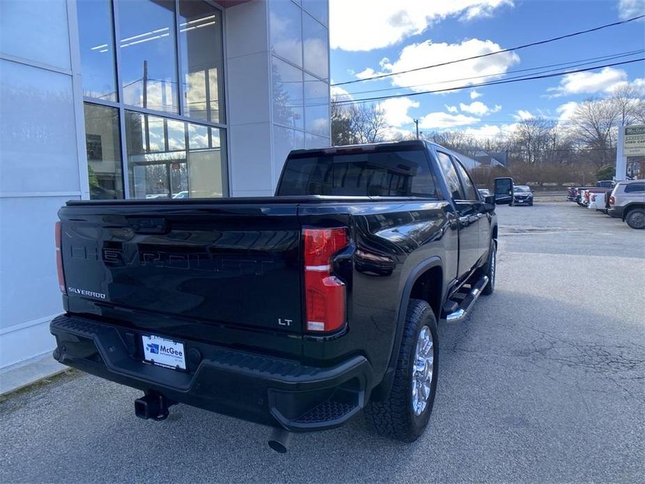 used 2025 Chevrolet Silverado 2500 car, priced at $66,420