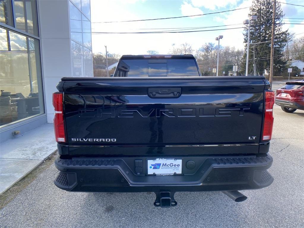 used 2025 Chevrolet Silverado 2500 car, priced at $66,420