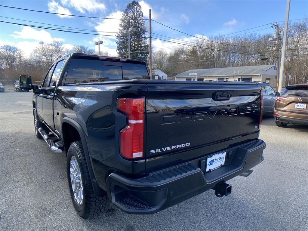 used 2025 Chevrolet Silverado 2500 car, priced at $66,420