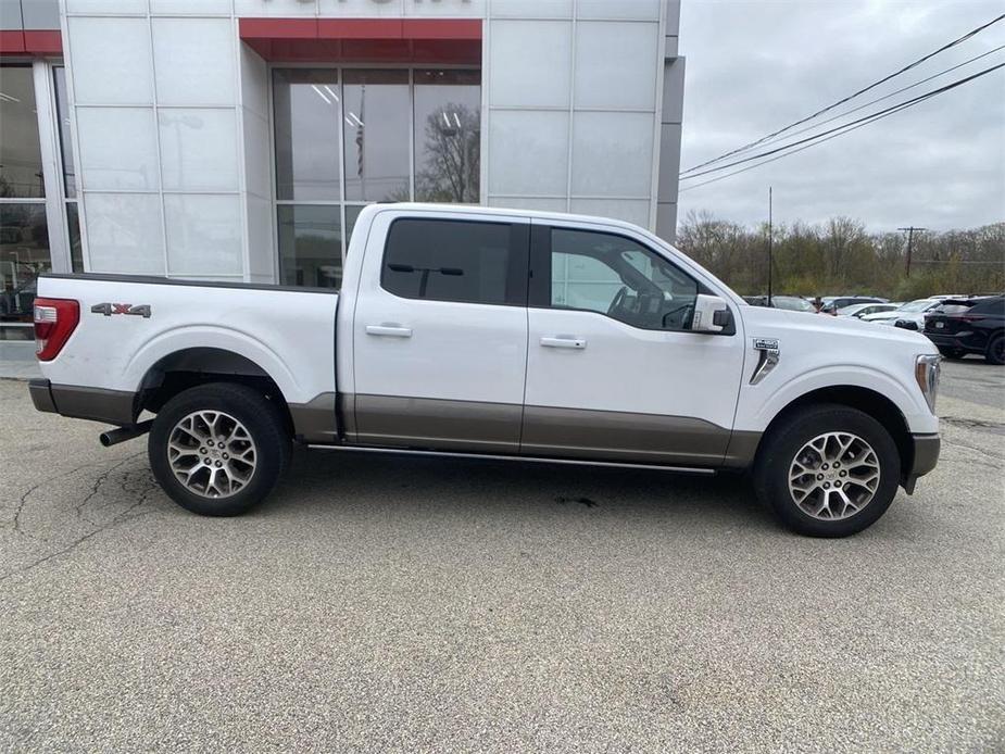 used 2023 Ford F-150 car, priced at $59,978