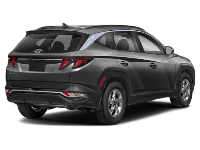 used 2024 Hyundai Tucson car, priced at $27,998