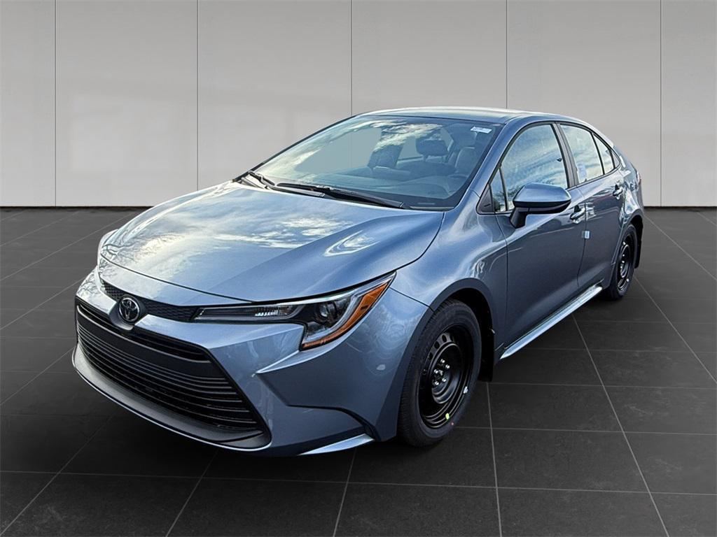 new 2026 Toyota Corolla car, priced at $24,624