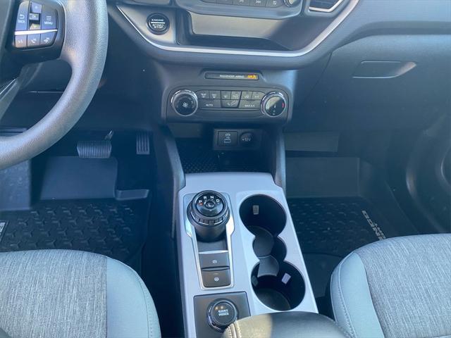 used 2022 Ford Bronco Sport car, priced at $26,598