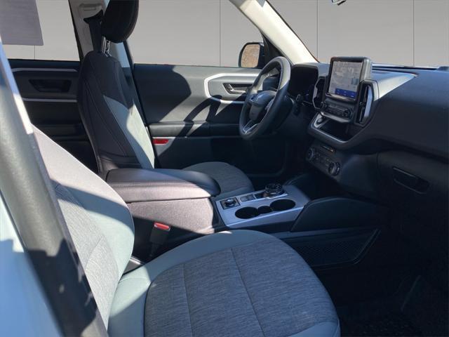 used 2022 Ford Bronco Sport car, priced at $26,598