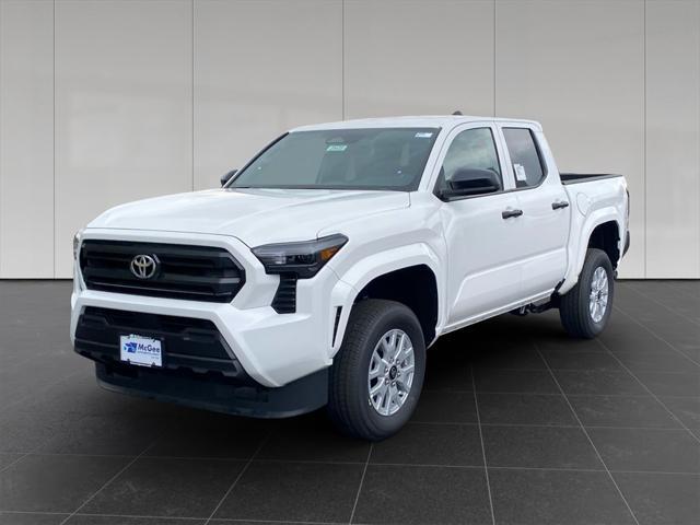 new 2025 Toyota Tacoma car, priced at $36,324