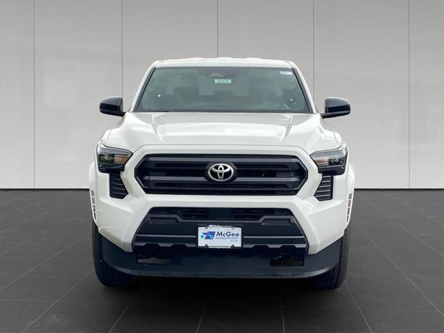 new 2025 Toyota Tacoma car, priced at $36,324