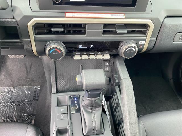 new 2025 Toyota Tacoma car, priced at $36,324