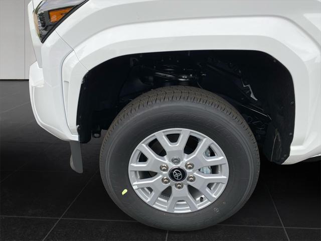 new 2025 Toyota Tacoma car, priced at $36,324