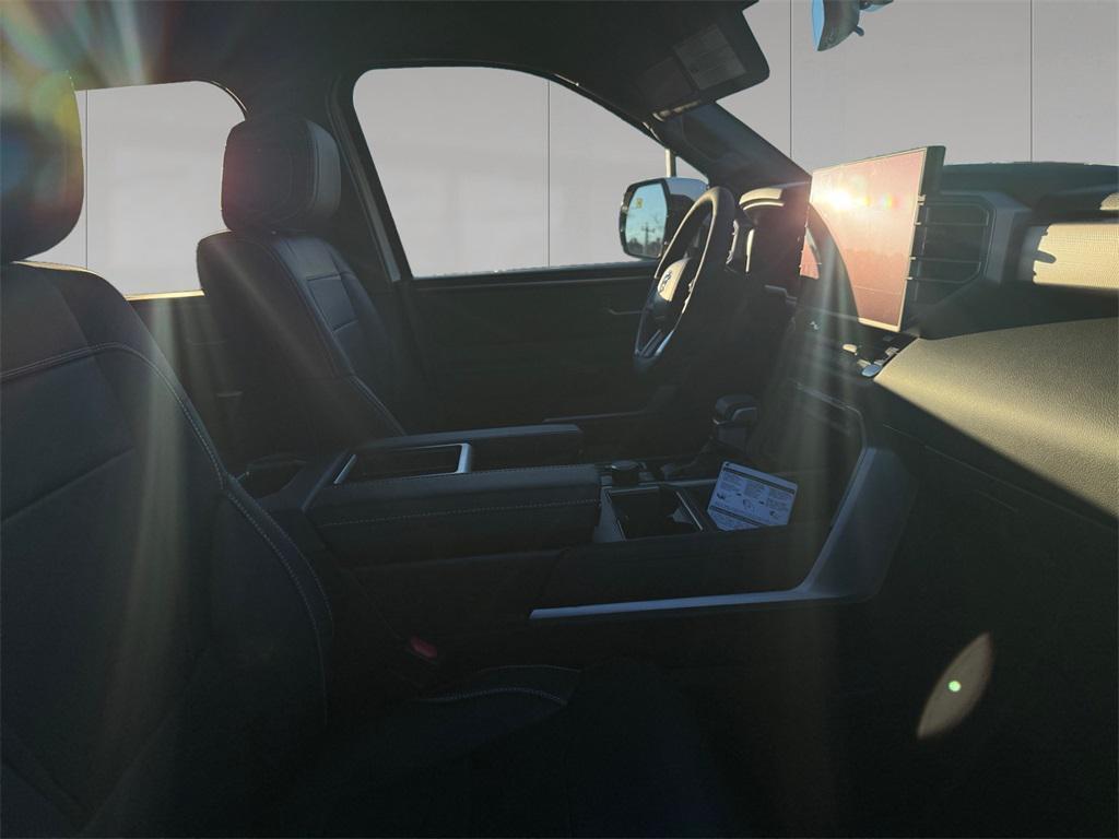 new 2026 Toyota Tundra car, priced at $64,503