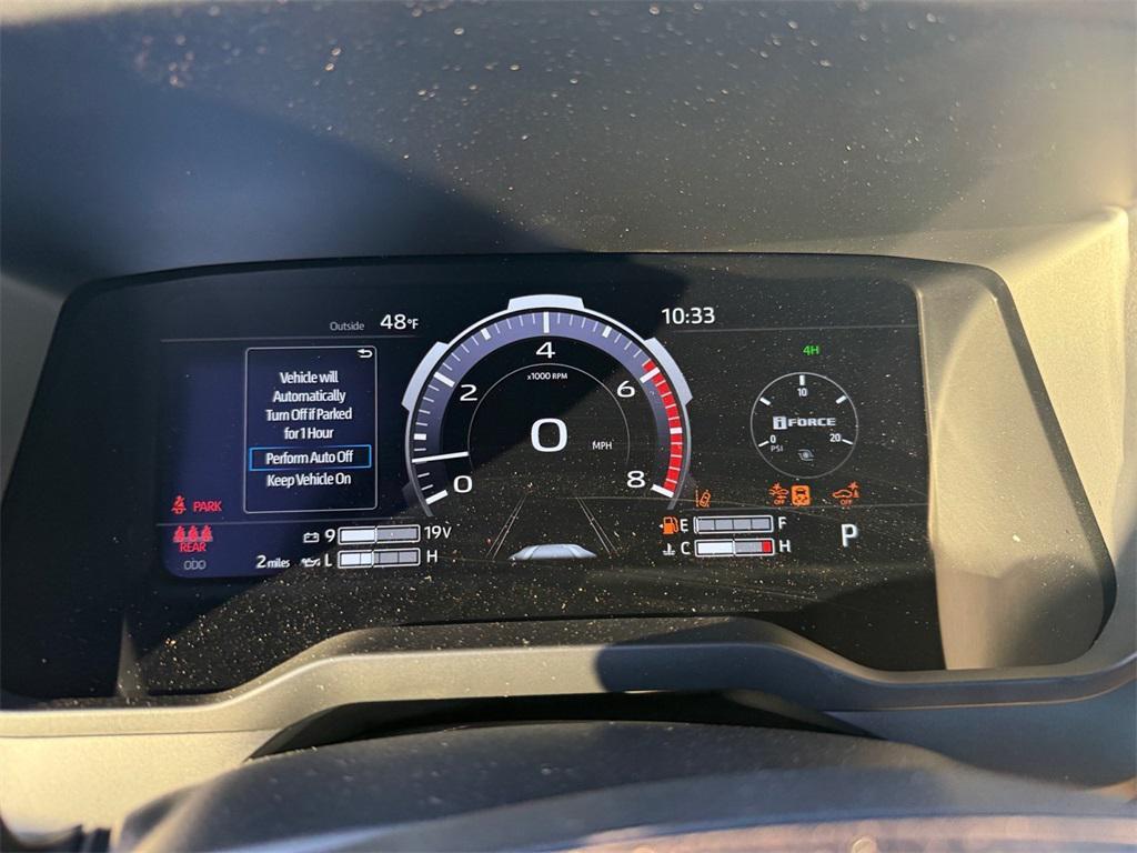 new 2026 Toyota Tundra car, priced at $64,503