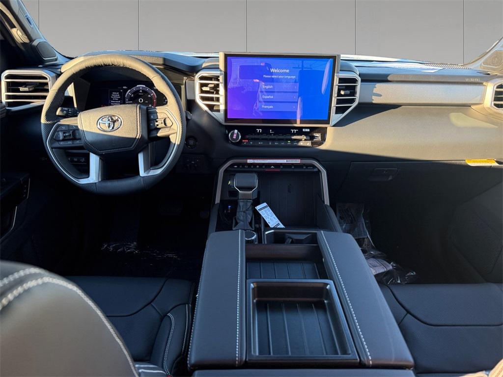 new 2026 Toyota Tundra car, priced at $64,503