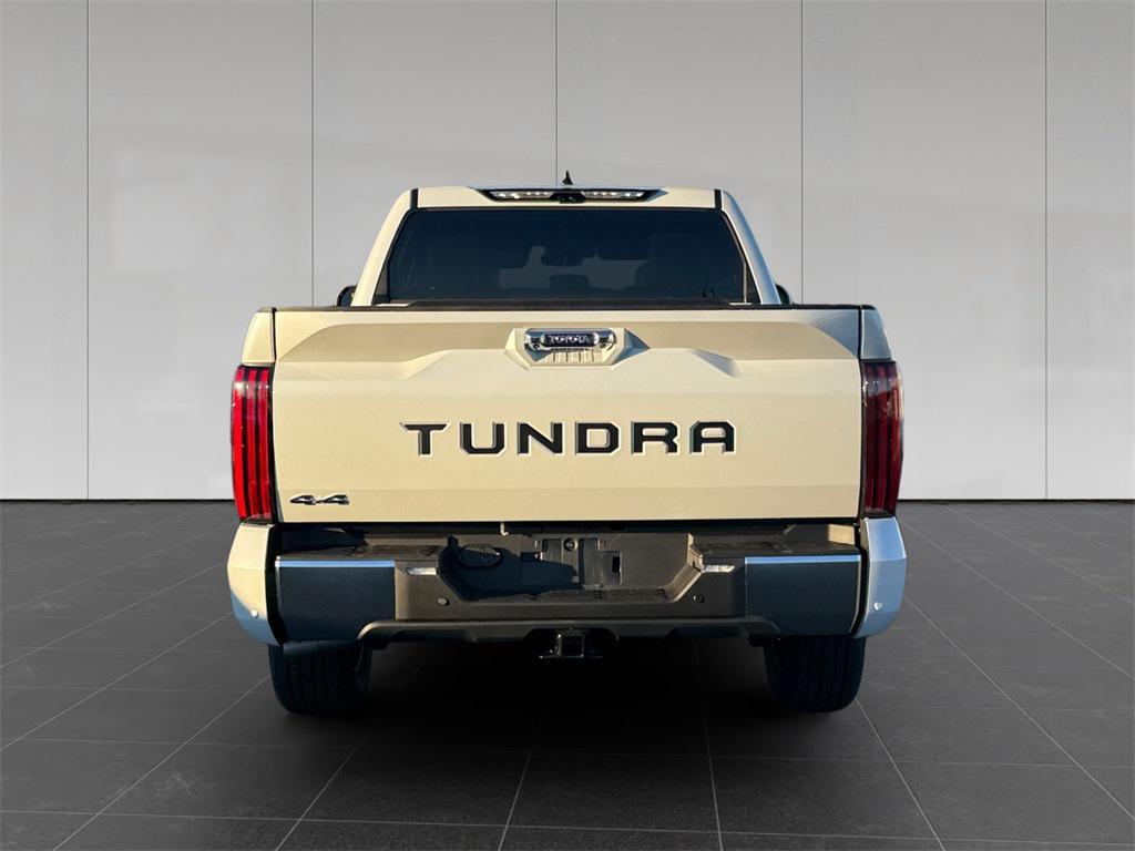 new 2026 Toyota Tundra car, priced at $64,503