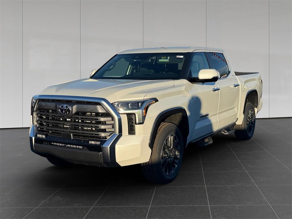 new 2026 Toyota Tundra car, priced at $64,503