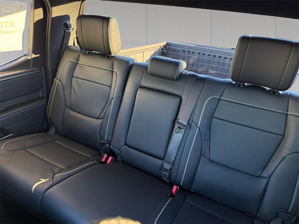 new 2026 Toyota Tundra car, priced at $64,503