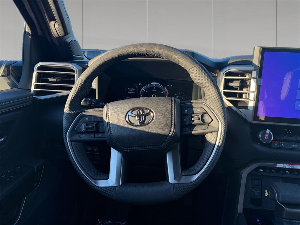 new 2026 Toyota Tundra car, priced at $64,503