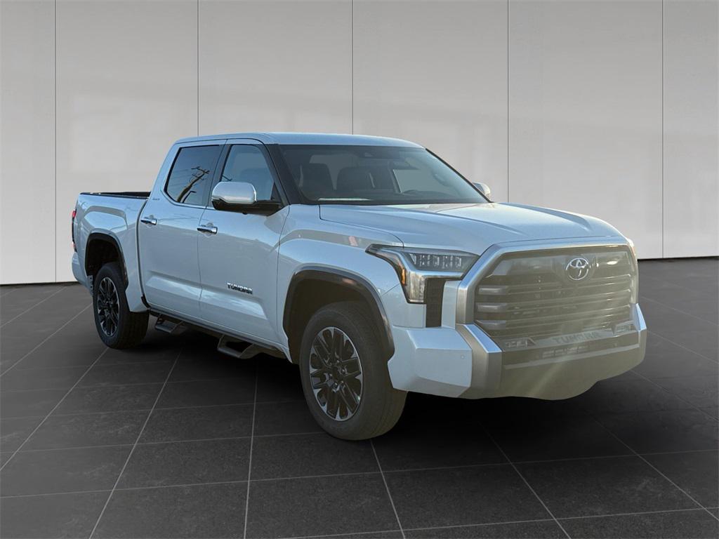 new 2026 Toyota Tundra car, priced at $64,503