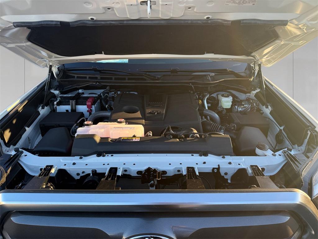 new 2026 Toyota Tundra car, priced at $64,503