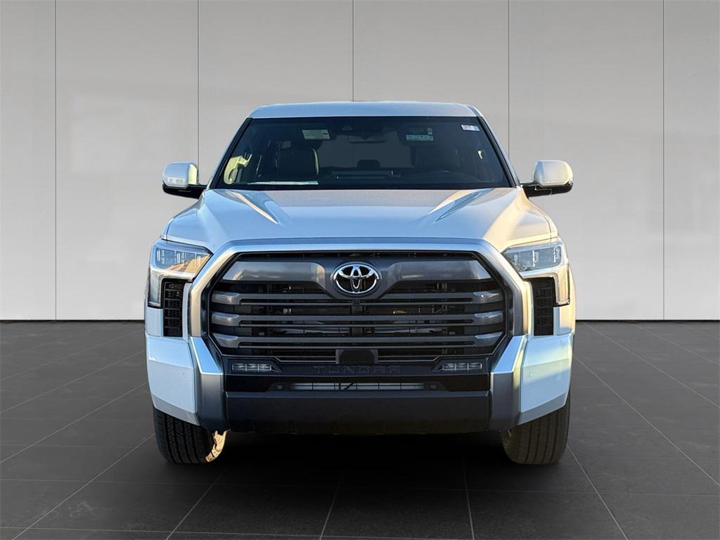 new 2026 Toyota Tundra car, priced at $64,503