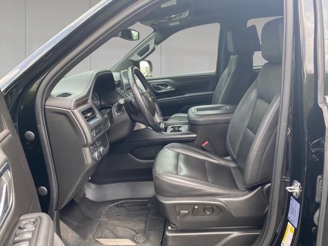 used 2021 Chevrolet Tahoe car, priced at $47,995