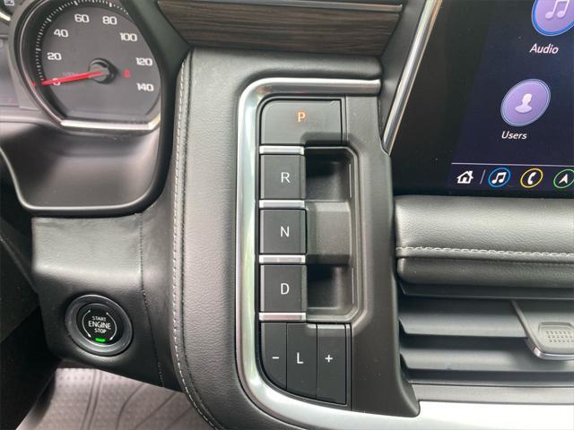 used 2021 Chevrolet Tahoe car, priced at $47,995