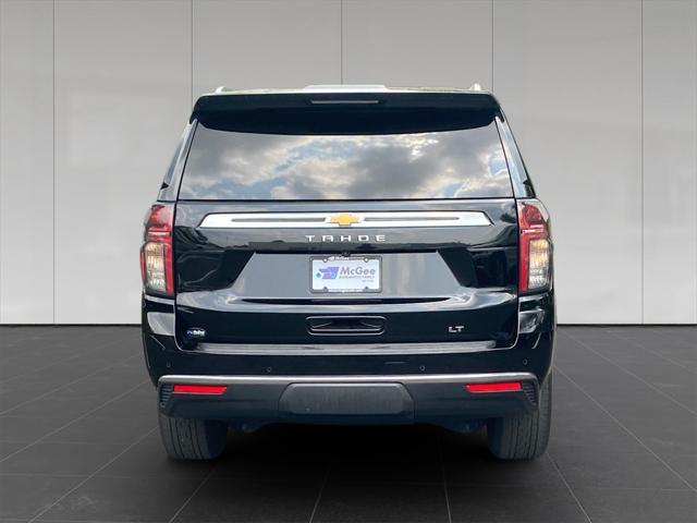 used 2021 Chevrolet Tahoe car, priced at $47,995