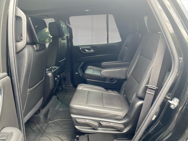 used 2021 Chevrolet Tahoe car, priced at $47,995